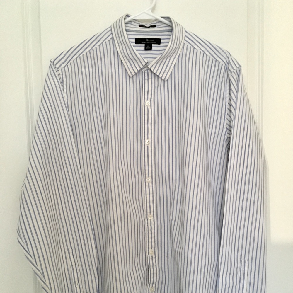 Mark Anthony Casual Dress Shirt